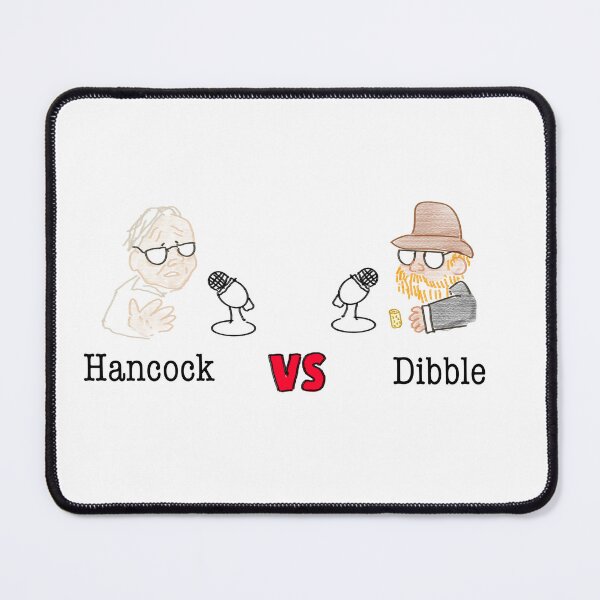 Item preview, Hancok vs Dibble designed and sold by Tianguistore.