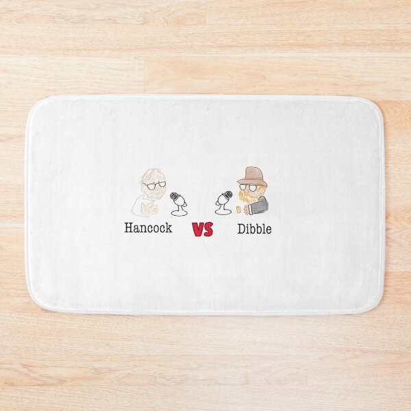 Item preview, Hancok vs Dibble designed and sold by Tianguistore.