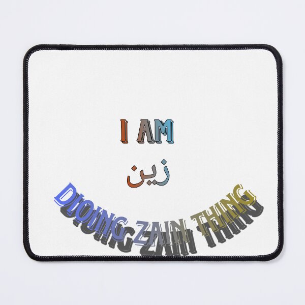 Item preview, I am zain designed and sold by Zainul143.