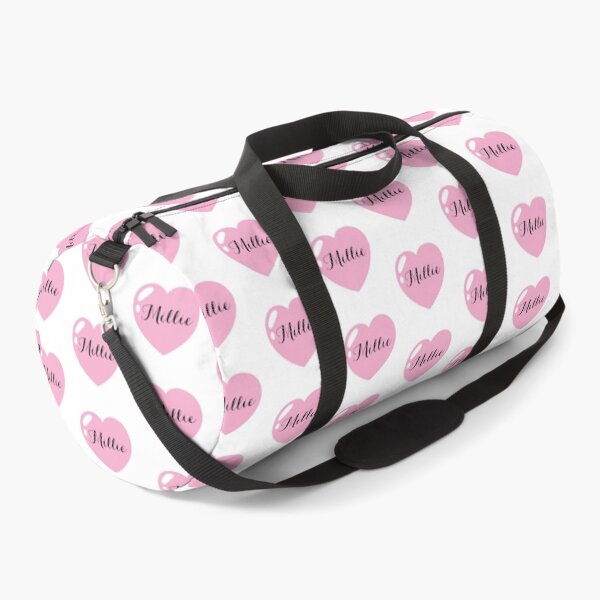 Item preview, Millie Name with Pink Heart designed and sold by Monika Howarth.