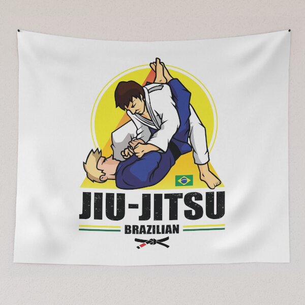 Item preview, Jiu-Jitsu designed and sold by marcosty.