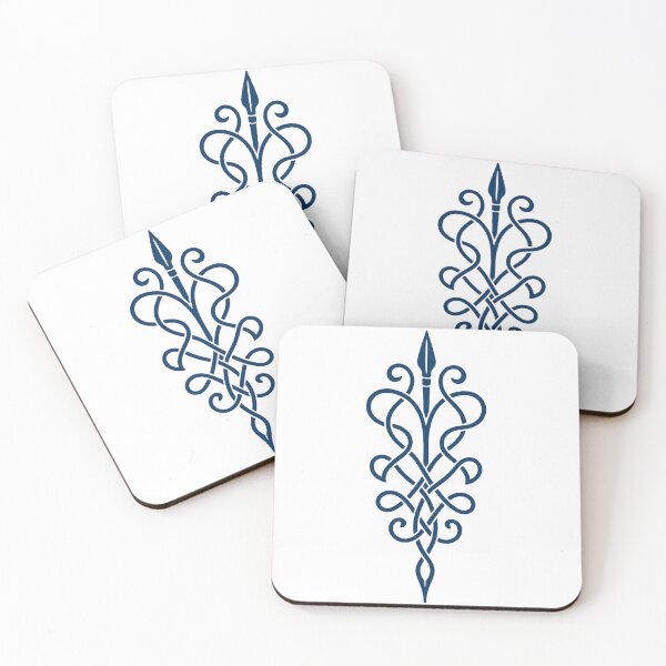 Item preview, The Last Great Elf King Motif designed and sold by LadyWoo.