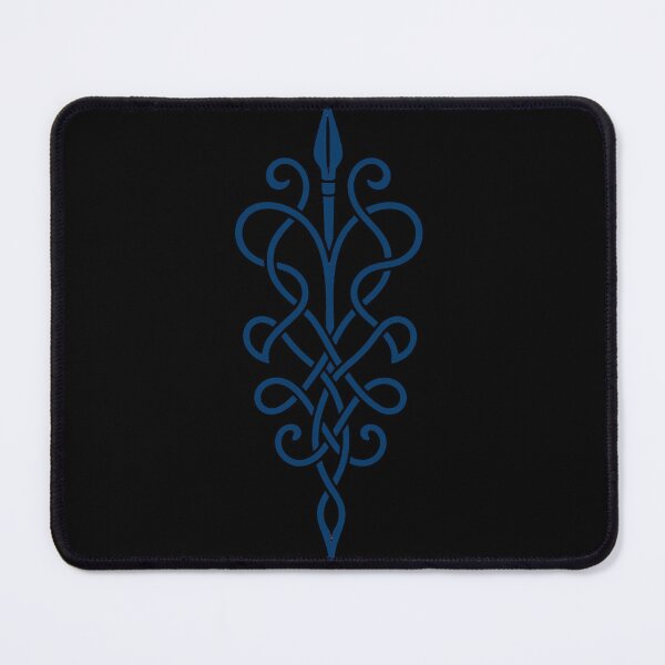 Item preview, The Last Great Elf King Motif designed and sold by LadyWoo.