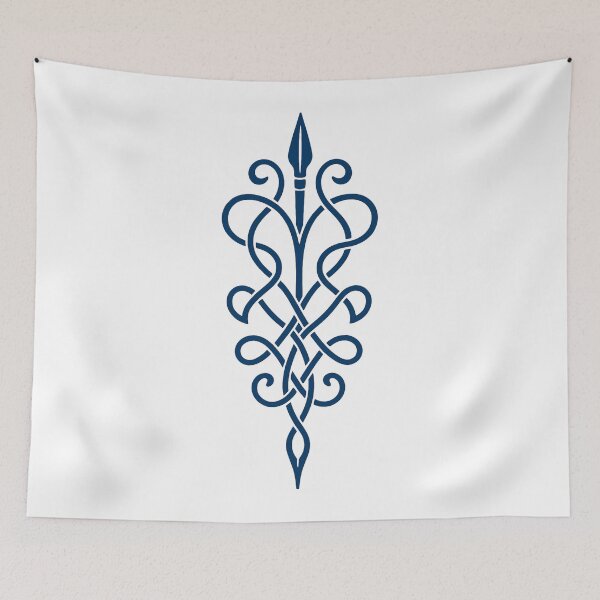 Item preview, The Last Great Elf King Motif designed and sold by LadyWoo.