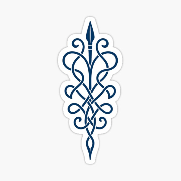 Item preview, The Last Great Elf King Motif designed and sold by LadyWoo.