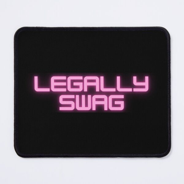Item preview, Legally Swag designed and sold by 0liviaHope.