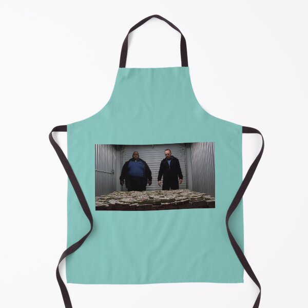 Item preview, Breaking Bad (2008) "Huell and Patrick with the Money" designed and sold by The-Oakley-Club.