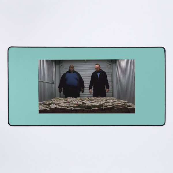 Item preview, Breaking Bad (2008) "Huell and Patrick with the Money" designed and sold by The-Oakley-Club.