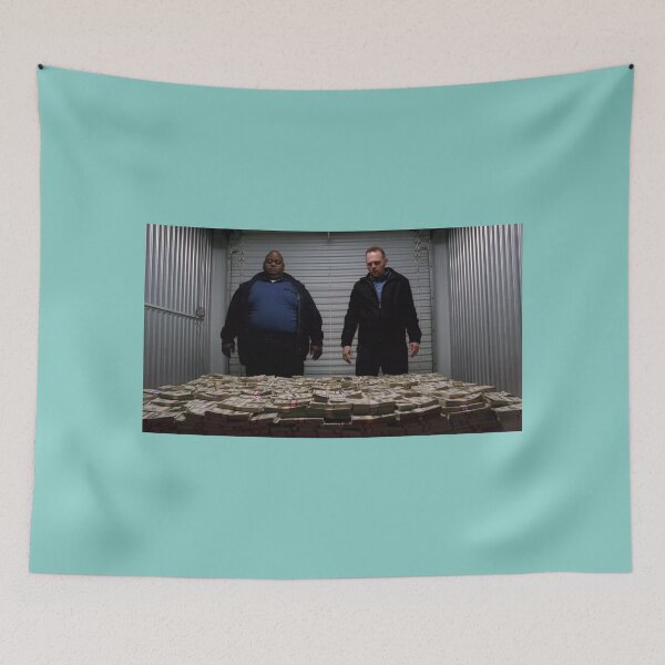 Item preview, Breaking Bad (2008) "Huell and Patrick with the Money" designed and sold by The-Oakley-Club.