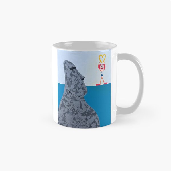 Item preview, Mac Moai designed and sold by Tyfrad.