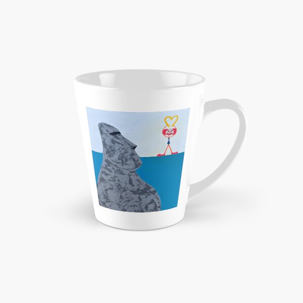 Item preview, Mac Moai designed and sold by Tyfrad.