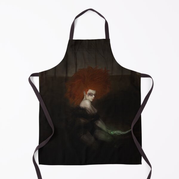 Item preview, witch in the forest designed and sold by matiasaitam.