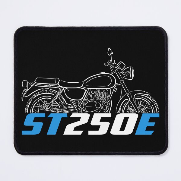 Item preview, Suzuki ST250E 2004-2018 for bikers, Motorcycle designed and sold by ThrottleArts.