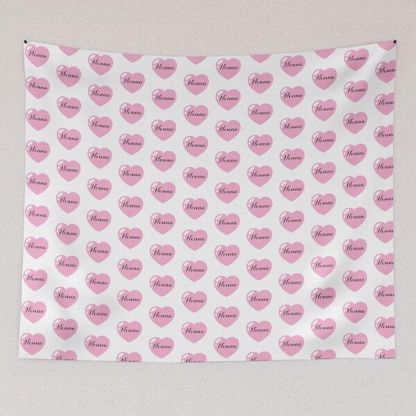 Item preview, Nonna Name with Pink Heart  designed and sold by Monika Howarth.