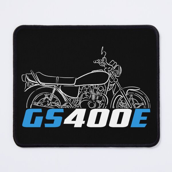 Item preview, Suzuki GS400E 1978-1984 for bikers, Motorcycle designed and sold by ThrottleArts.