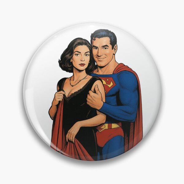 Item preview, Lois & Clark (2) designed and sold by ~ Th*mas ~.
