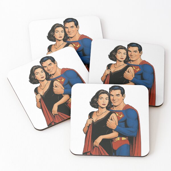Item preview, Lois & Clark (2) designed and sold by ~ Th*mas ~.