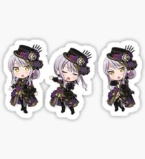 Neo-Aspect Yukina CHIBI Sticker