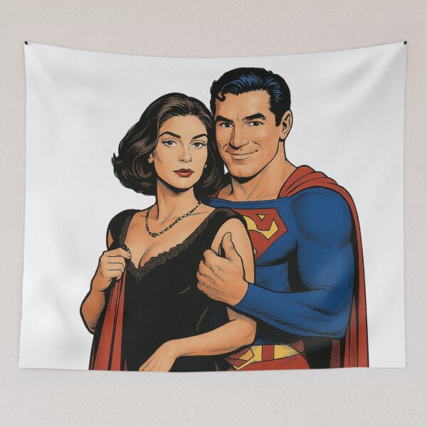Item preview, Lois & Clark (2) designed and sold by ~ Th*mas ~.