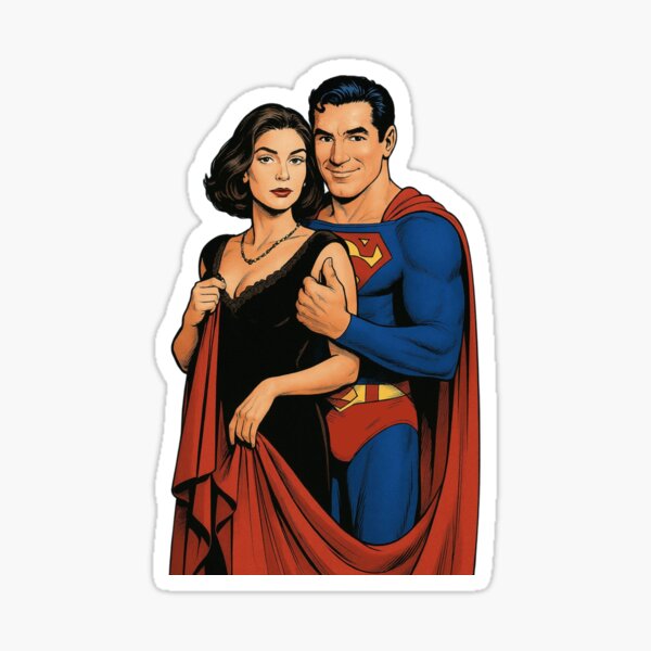 Item preview, Lois & Clark (2) designed and sold by ~ Th*mas ~.