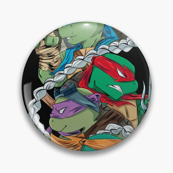 Item preview, TMNT IDW  designed and sold by juvmarchiori.