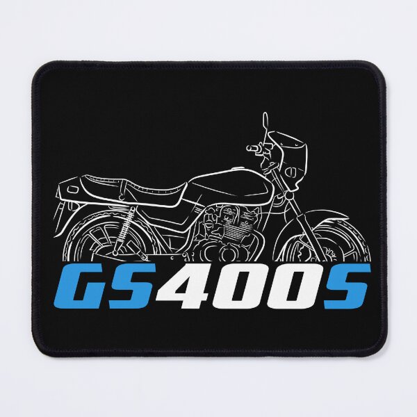 Item preview, Suzuki GS400S 1984-1986 for bikers, Motorcycle designed and sold by ThrottleArts.