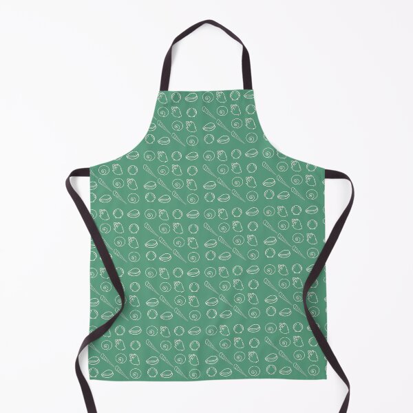 Item preview, Sea Shells - Green designed and sold by Baby Guppy.