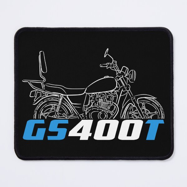 Item preview, Suzuki GS400T 1981-1983 for bikers, Motorcycle designed and sold by ThrottleArts.