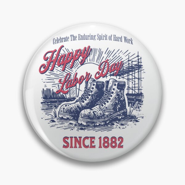 Item preview, Happy Labor Day tshirt designed and sold by Minerbetter.