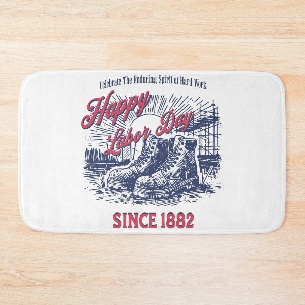 Item preview, Happy Labor Day tshirt designed and sold by Minerbetter.