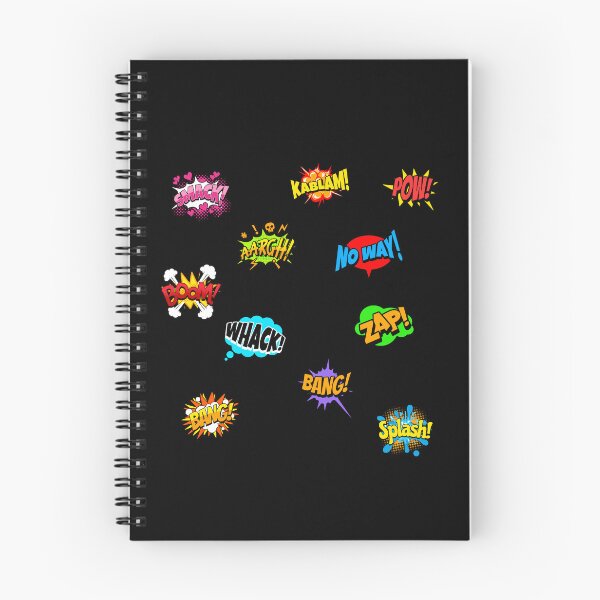 Item preview, Comic Book Action designed and sold by pikeprints.