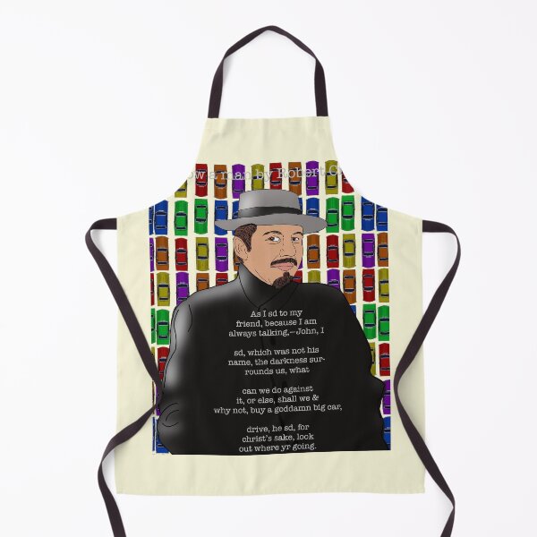 Item preview, i know a man by Robert Creeley designed and sold by TLBugg.
