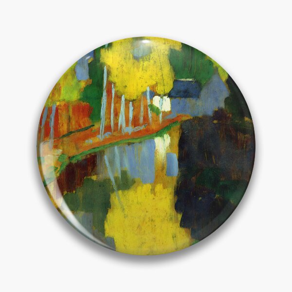 Item preview, Paul Serusier - Amour Woods designed and sold by Jon-Baran.