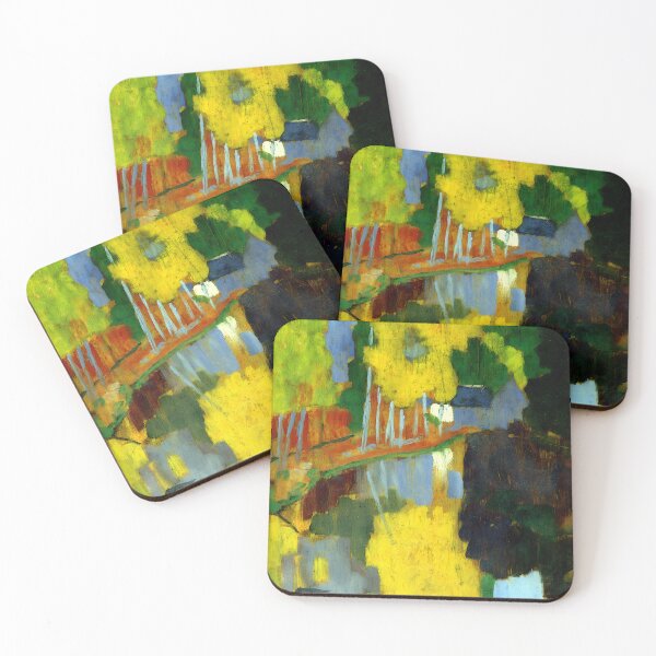 Item preview, Paul Serusier - Amour Woods designed and sold by Jon-Baran.
