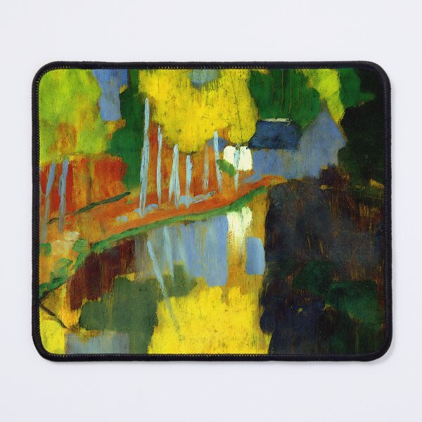 Item preview, Paul Serusier - Amour Woods designed and sold by Jon-Baran.