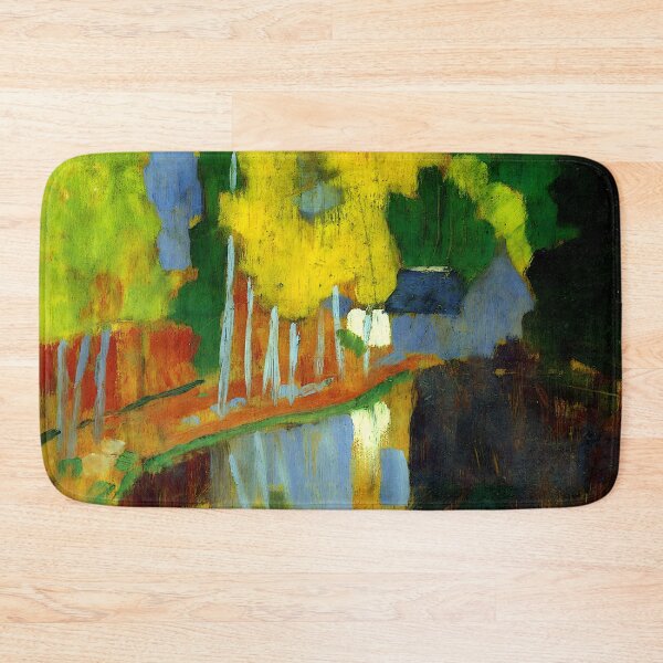 Item preview, Paul Serusier - Amour Woods designed and sold by Jon-Baran.