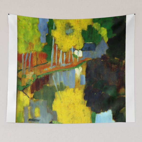 Item preview, Paul Serusier - Amour Woods designed and sold by Jon-Baran.