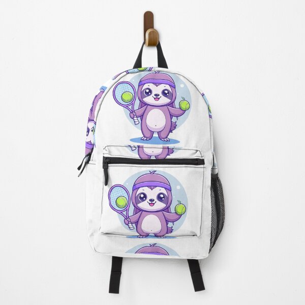 Item preview, Tennis Sloth designed and sold by BeeBomb.