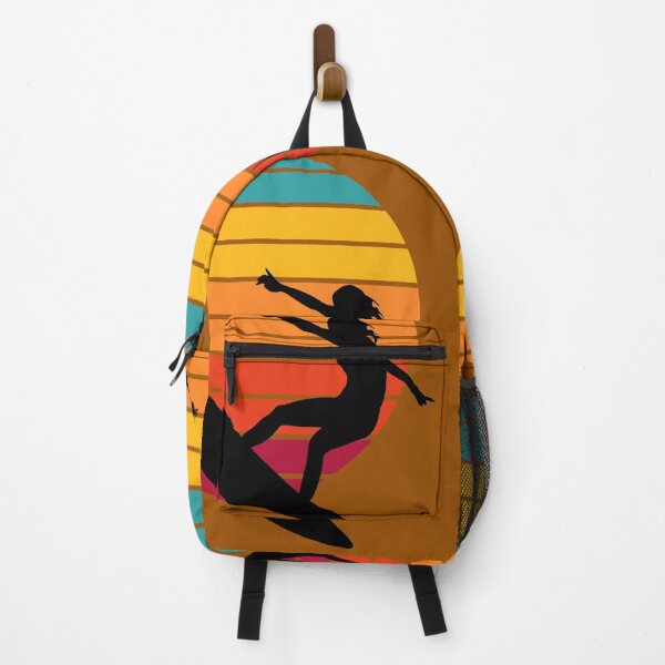Item preview, Summer Surfer Design – Ride the Wave Vibes designed and sold by capitankinse.