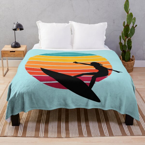 Item preview, Summer Surfer Design – Ride the Wave Vibes designed and sold by capitankinse.