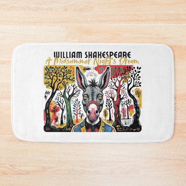 Item preview, 'A midsummer night's dream' by William Shakespeare designed and sold by Filologica.