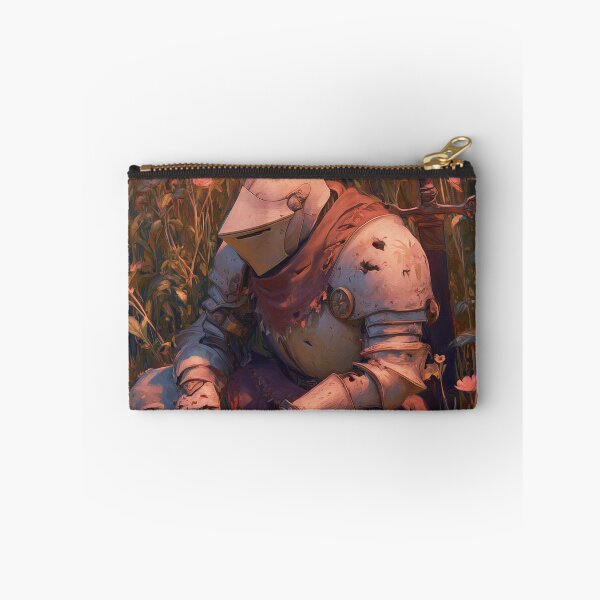 Item preview, Warrior Resting Among Flowers designed and sold by Rtymer.