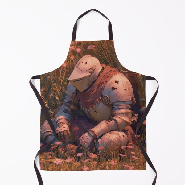 Item preview, Warrior Resting Among Flowers designed and sold by Rtymer.