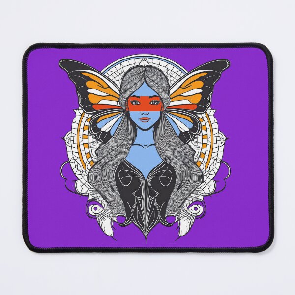 Item preview, MOTH GIRL designed and sold by BIGPIX91011.