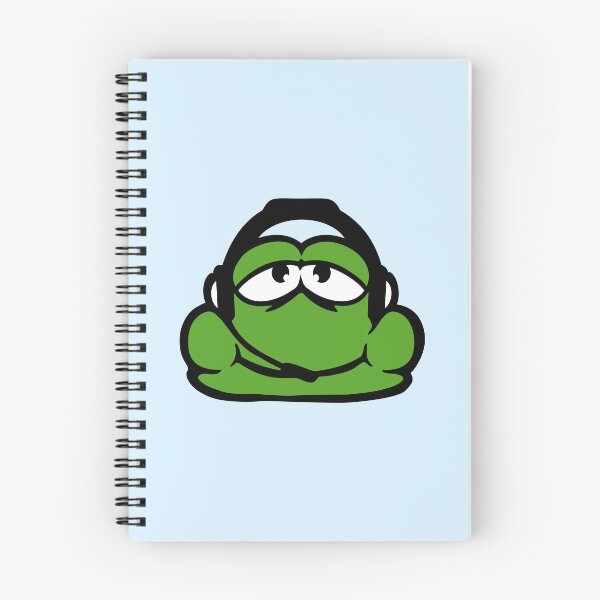 Item preview, Frog Gamer Headset Voice Chat PC Gaming Console designed and sold by shirt-o-mat.