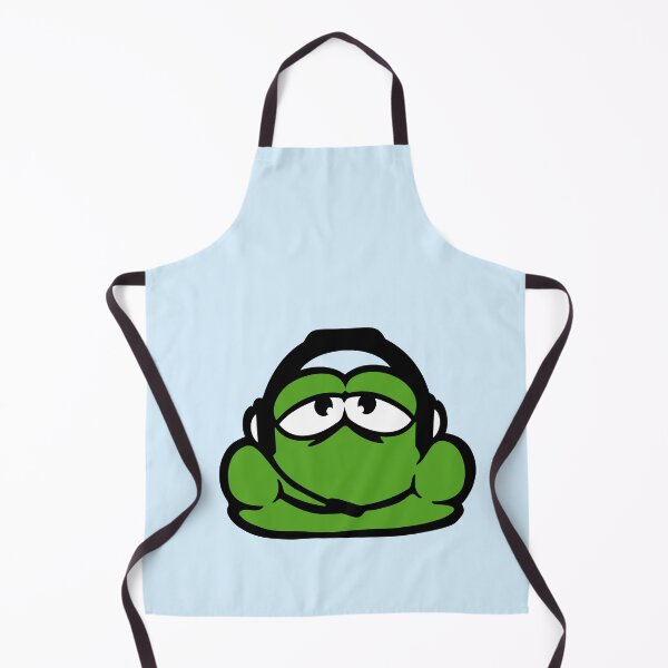 Item preview, Frog Gamer Headset Voice Chat PC Gaming Console designed and sold by shirt-o-mat.