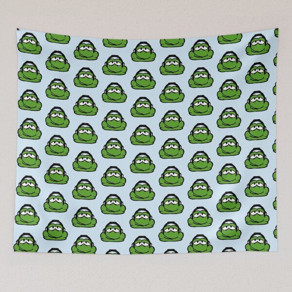 Item preview, Frog Gamer Headset Voice Chat PC Gaming Console designed and sold by shirt-o-mat.
