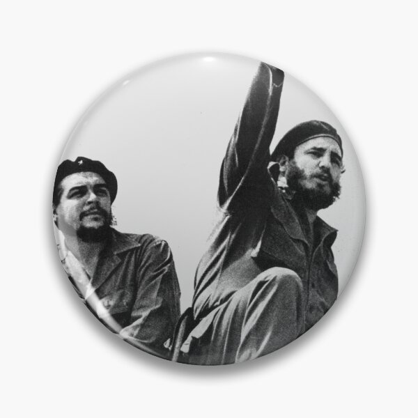 Item preview, Libertad Cuba-Che Guevara y Fidel Castro designed and sold by truthtopower.