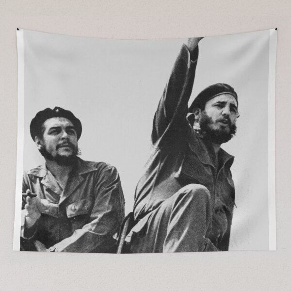Item preview, Libertad Cuba-Che Guevara & Fidel Castro designed and sold by truthtopower.