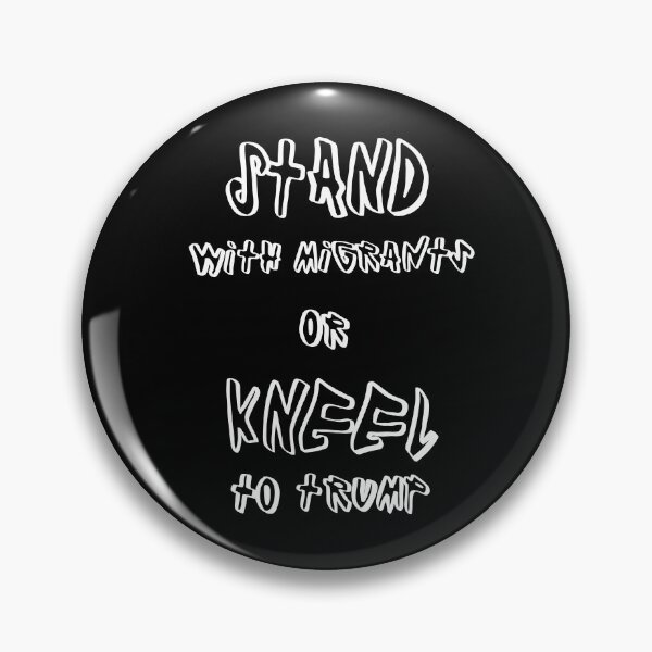 Item preview, Stand or Kneel designed and sold by ArtAmidstChaos.